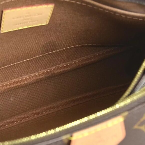 Auth LOUIS VUITTON Monogram Multi Pochette Accessoires Bag - Picture 12 of 16